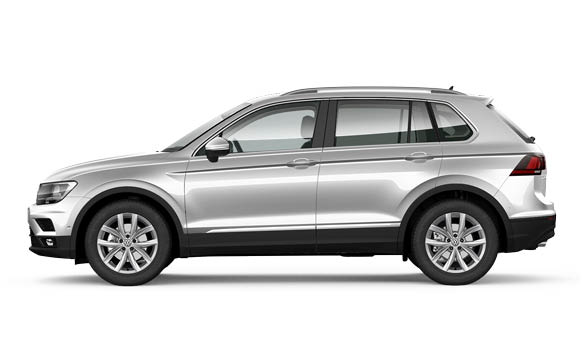 The Tiguan : T L Darby Volkswagen - Volkswagen UK